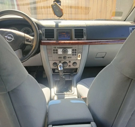 Opel Vectra cena 7600 przebieg: 271000, rok produkcji 2005 z Jasło małe 67